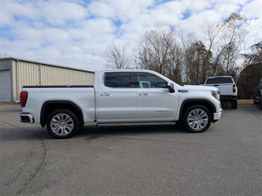 Used 2021 GMC Sierra 1500 Denali Truck