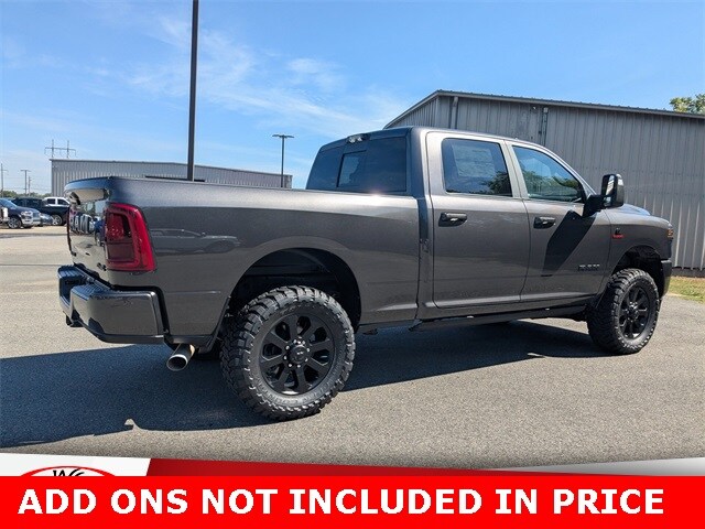 2025 Ram 2500 Laramie photo 3