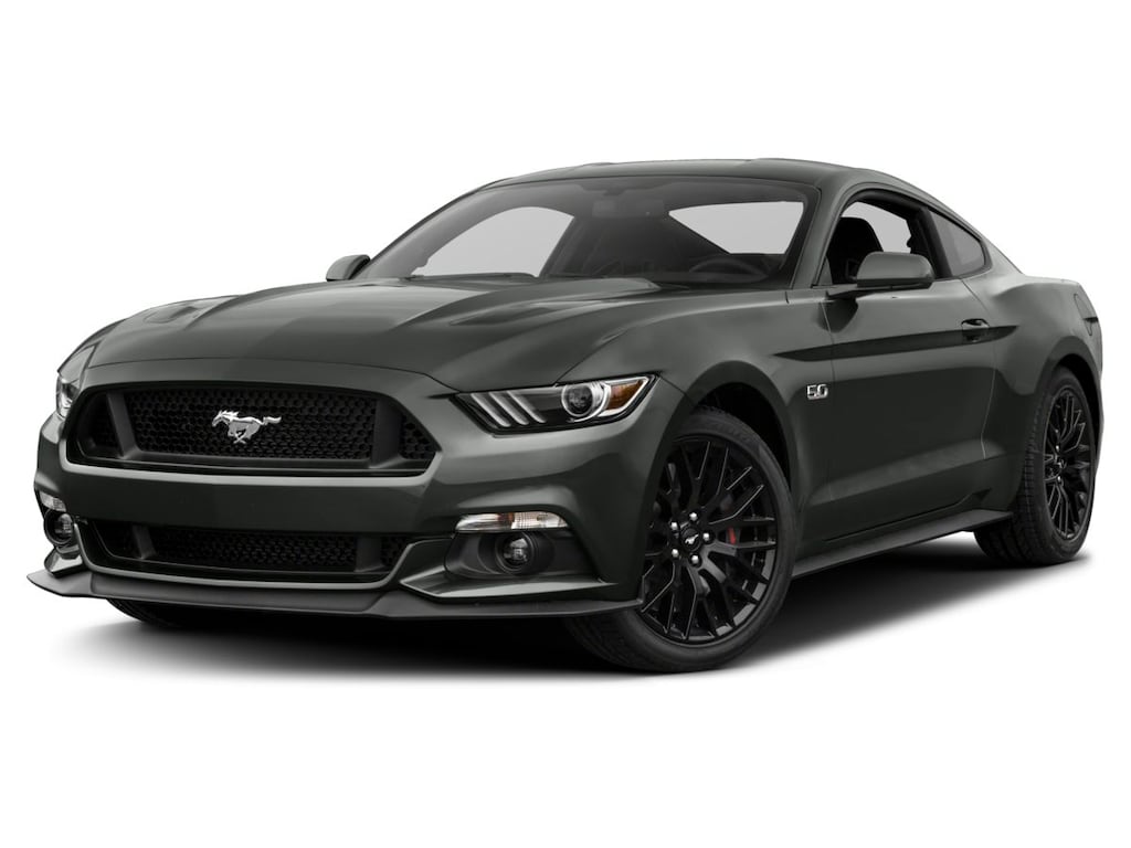 Used 2015 Ford Mustang GT Coupe