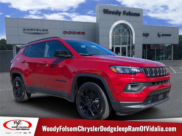 2026 Jeep Compass Altitude