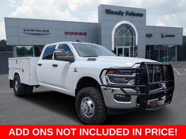 2026 RAM 3500 Tradesman 4X4 Crew Cab's photo
