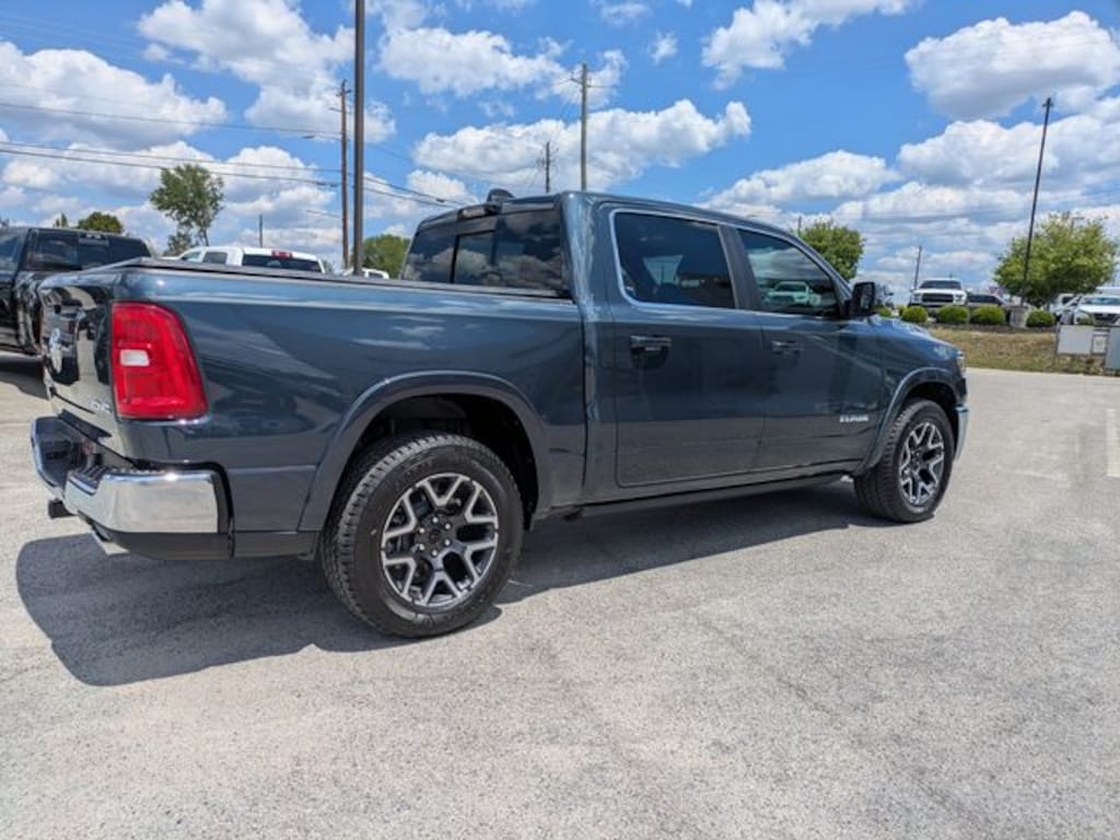 Used 2025 Ram 1500 Laramie Truck