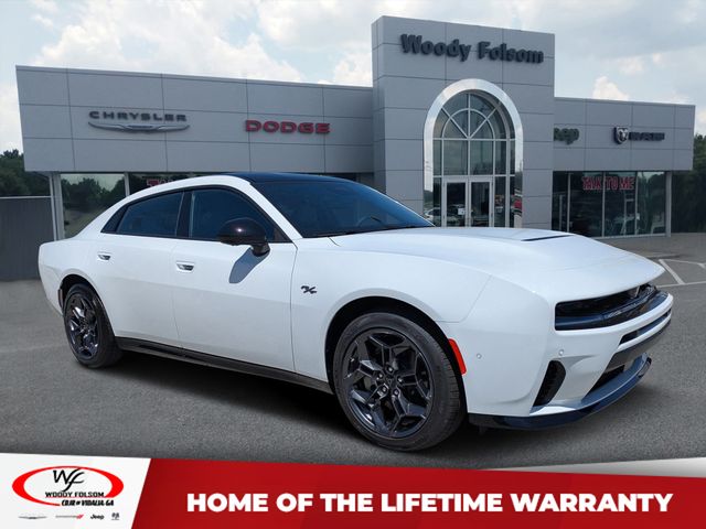 2026 Dodge Charger R/T Plus AWD's photo