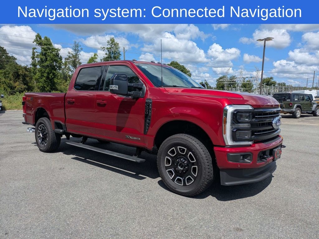Used 2026 Ford F-250SD Platinum Truck