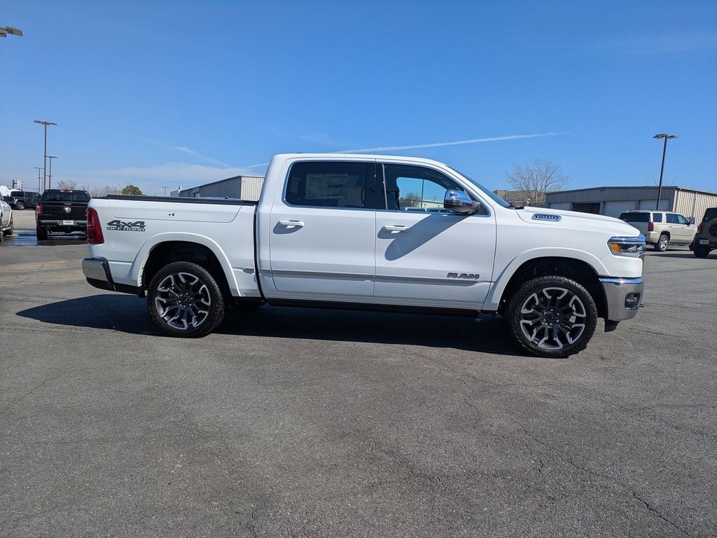 New 2026 Ram 1500 LIMITED CREW CAB 4X4 5'7 BOX Pickup