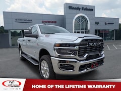 2026 Ram 2500 BIG HORN CREW CAB 4X4 6'4 BOX Pickup