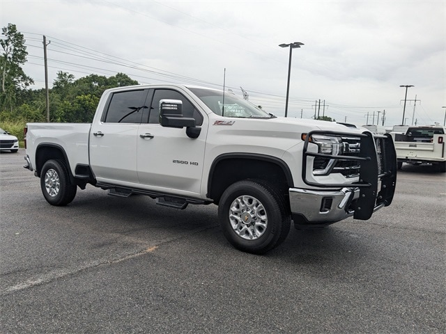 Used 2024 Chevrolet Silverado 2500HD LTZ with VIN 2GC1YPEYXR1104064 for sale in Vidalia, GA