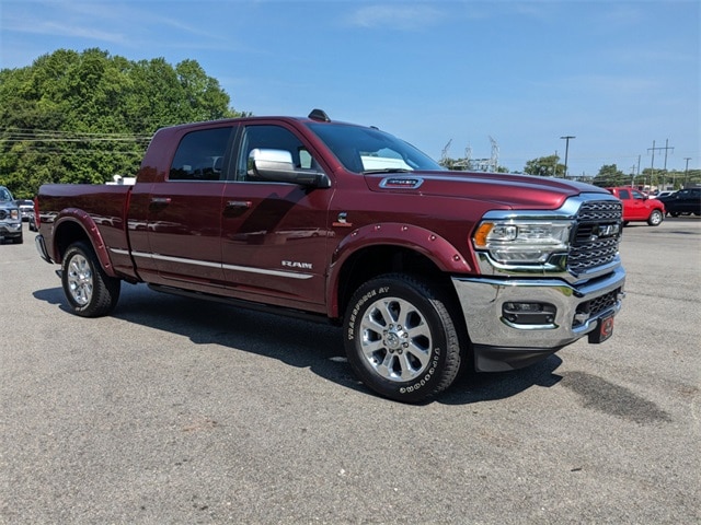 Used 2019 RAM Ram 3500 Pickup Limited with VIN 3C63R3PL9KG515752 for sale in Vidalia, GA