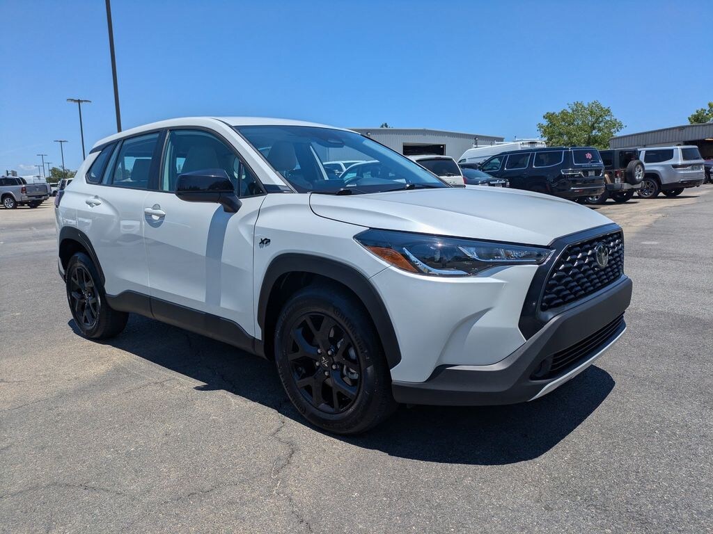 Used 2025 Toyota Corolla Cross L SUV