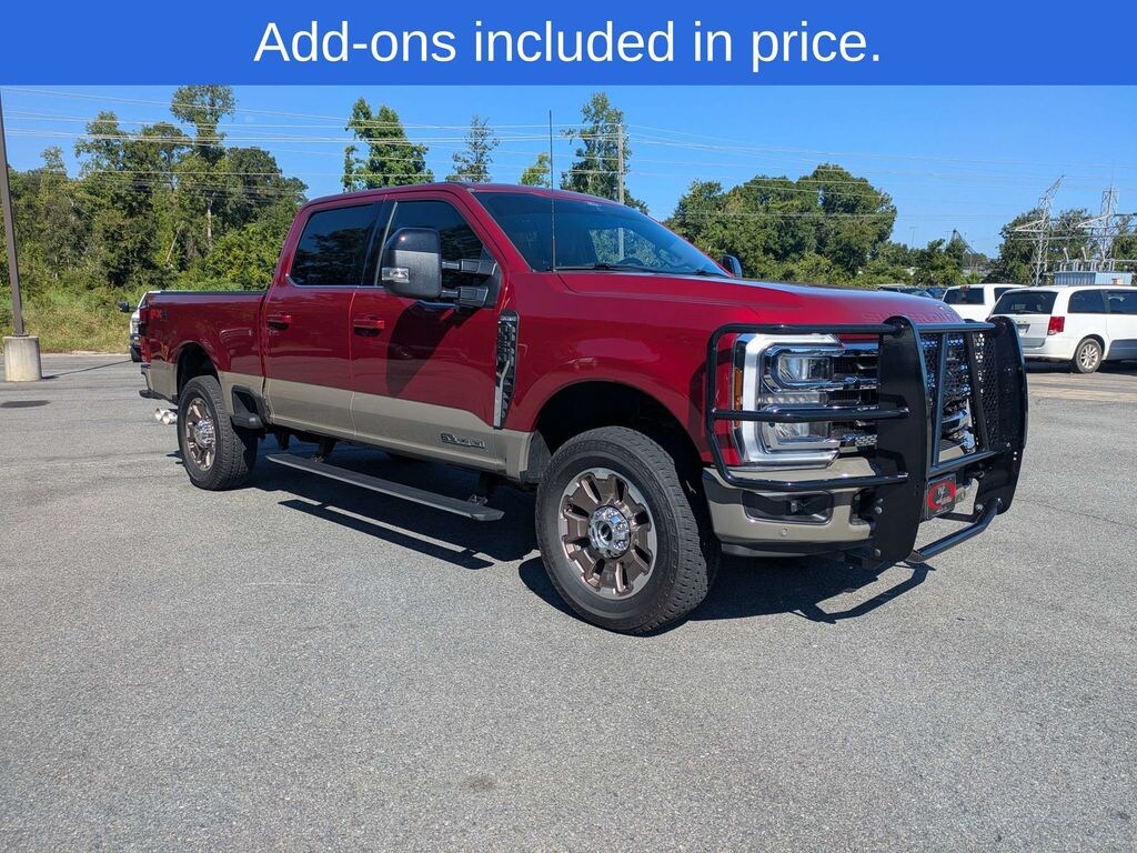 Used 2026 Ford F-250SD King Ranch Truck