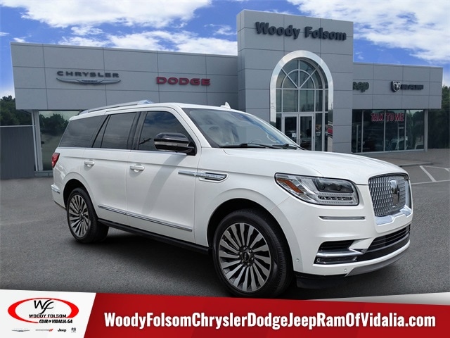 2021 Lincoln Navigator Reserve's photo