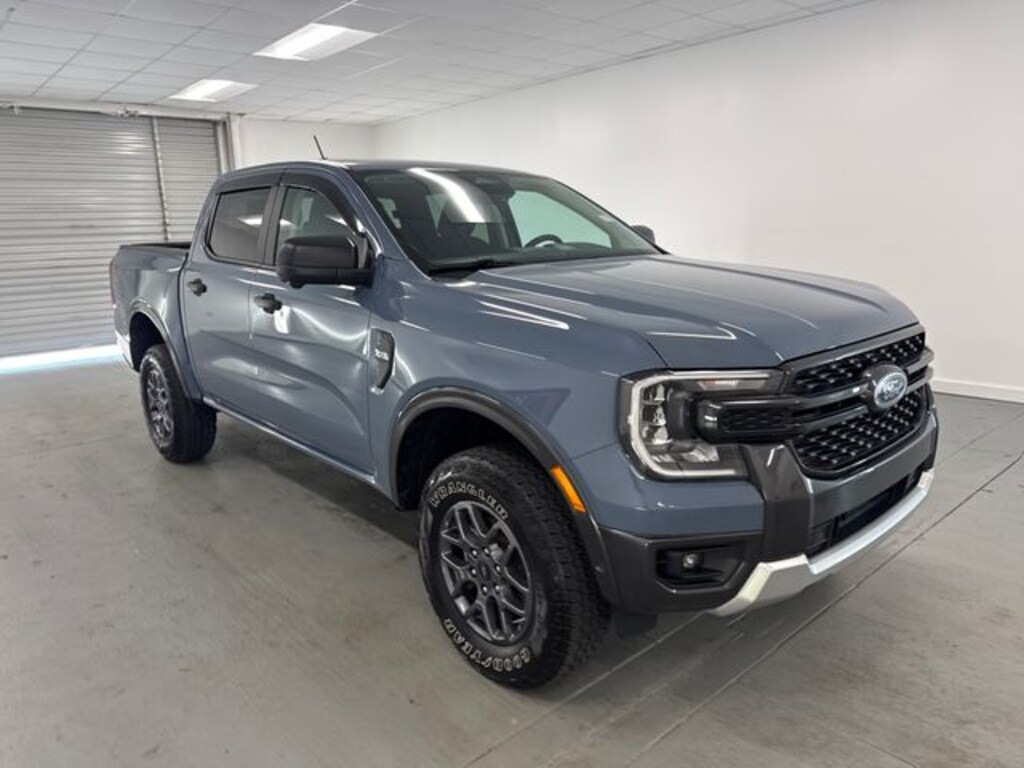 Used 2024 Ford Ranger XLT Truck
