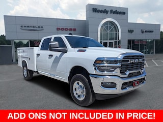 2026 Ram 2500 TRADESMAN CREW CAB 4X4 8' BOX Pickup