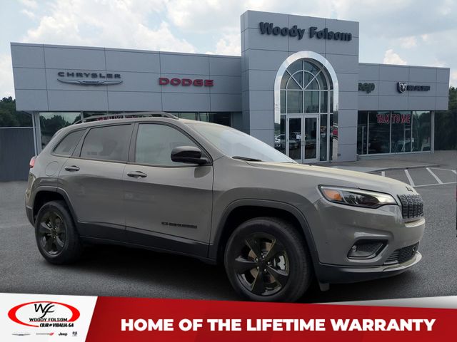 2023 Jeep Cherokee Altitude Lux
