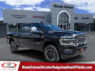 2025 Ram 2500 LARAMIE CREW CAB 4X4 6'4 BOX Pickup