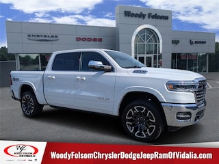 2026 Ram 1500 LIMITED LONGHORN CREW CAB 4X4 5'7 BOX Pickup