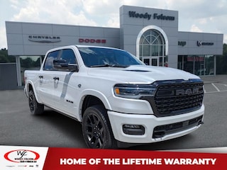 2026 Ram 1500 LIMITED CREW CAB 4X4 5'7 BOX Pickup