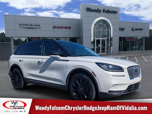 2020 Lincoln Corsair Base