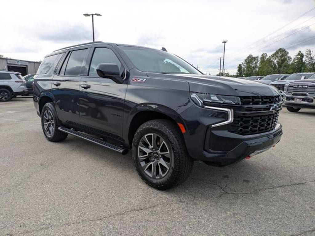 Used 2023 Chevrolet Tahoe Z71 SUV