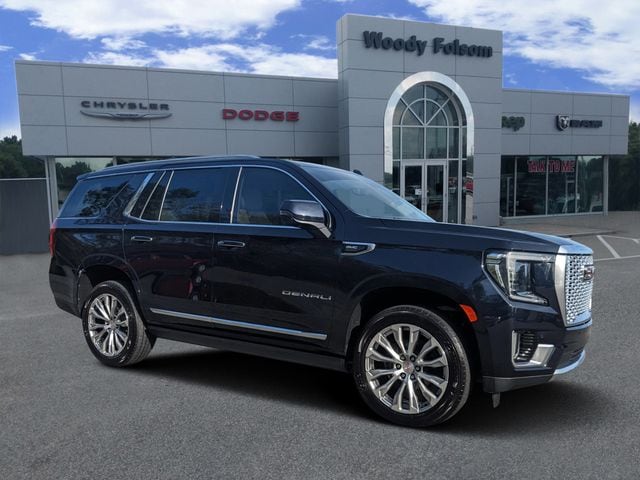 2022 GMC Yukon SUV 