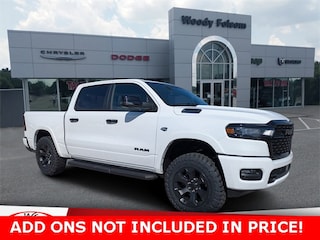 2026 Ram 1500 BIG HORN CREW CAB 4X4 5'7 BOX Pickup