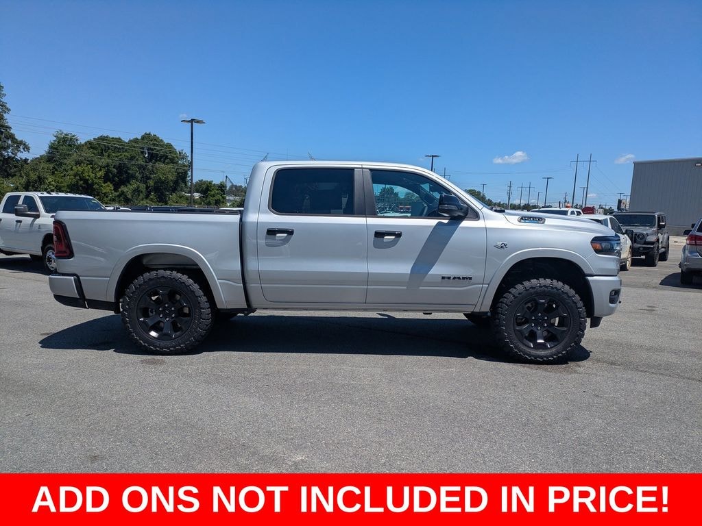 New 2026 Ram 1500 BIG HORN CREW CAB 4X4 5'7 BOX Pickup