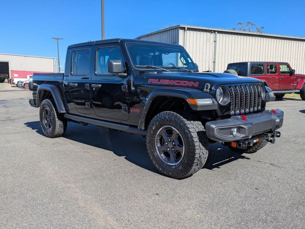 Used 2023 Jeep Gladiator Rubicon Truck