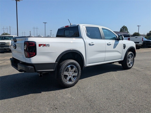 2024 Ford Ranger Lariat photo 4
