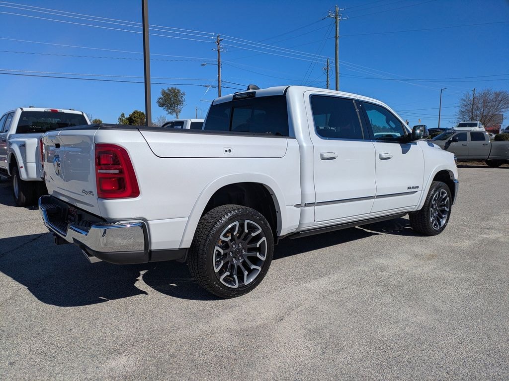 New 2026 Ram 1500 LIMITED CREW CAB 4X4 5'7 BOX Pickup