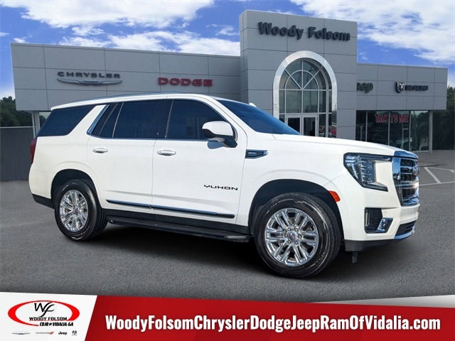 2023 GMC Yukon SLT's photo