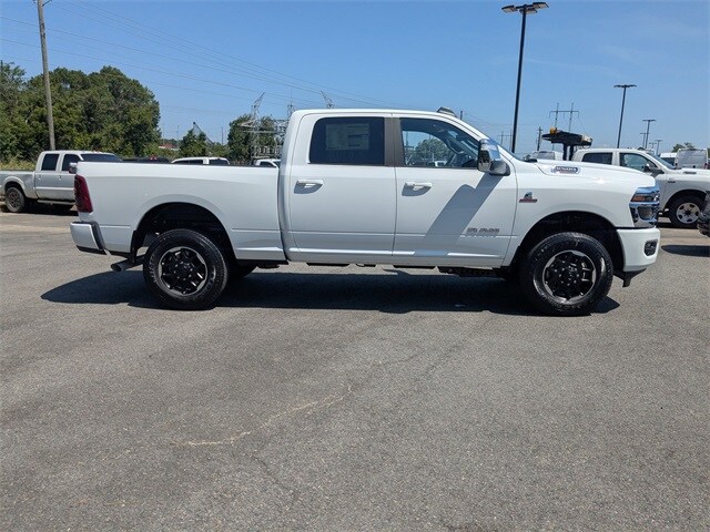 2025 Ram 2500 Laramie photo 3