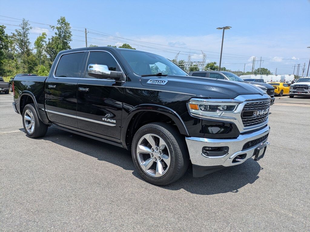 Used 2022 Ram 1500 Limited Truck