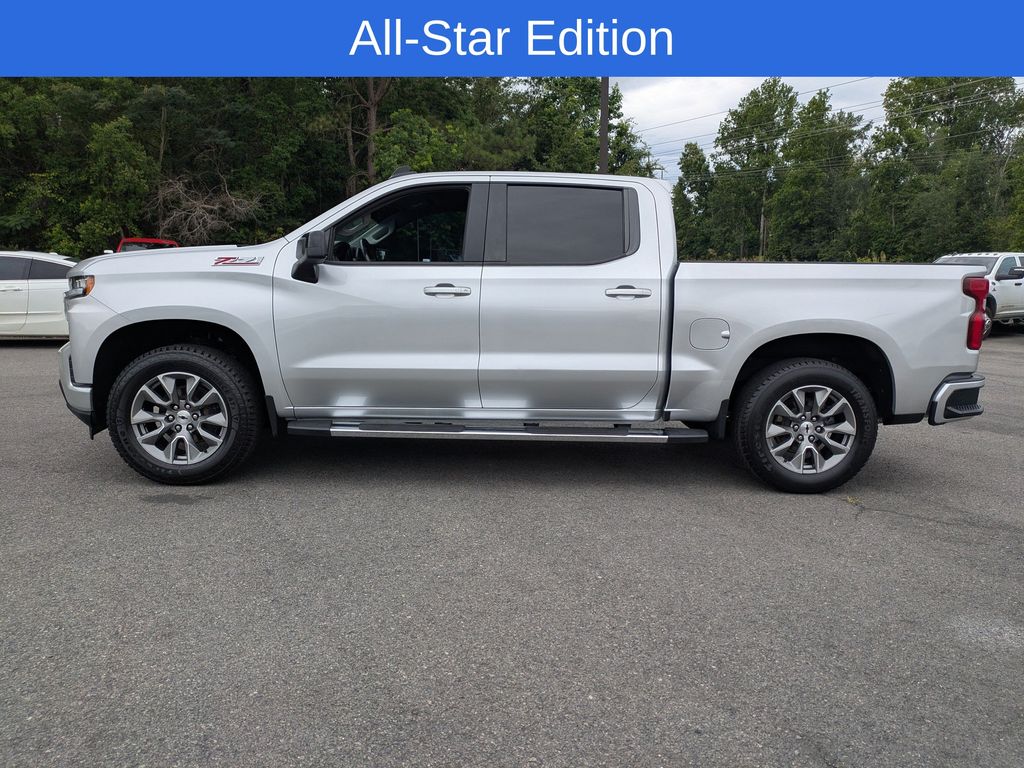 2020 Chevrolet Silverado 1500 RST - Photo 7