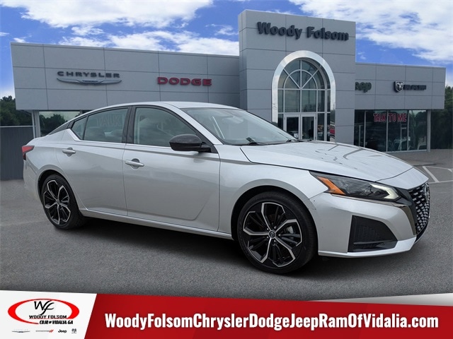 2024 Nissan Altima SR