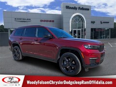 2025 Jeep Grand Cherokee L LIMITED 4X2 Sport Utility
