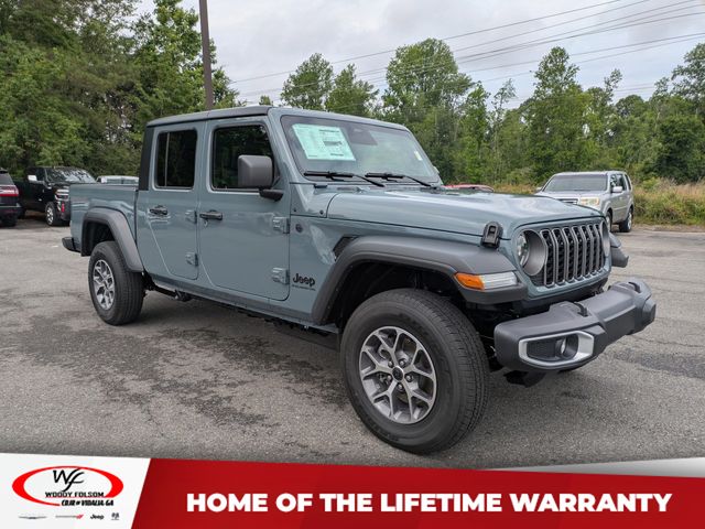 2026 Jeep Gladiator Sport S Auto's photo