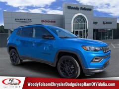 2026 Jeep Compass LATITUDE ALTITUDE 4X4 Sport Utility
