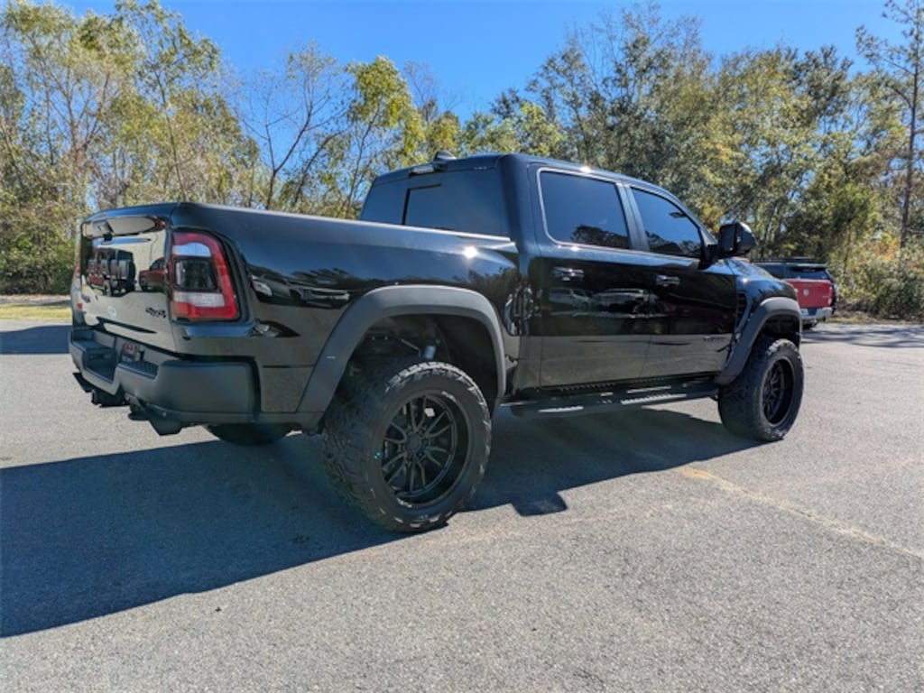 Used 2022 Ram 1500 TRX Truck