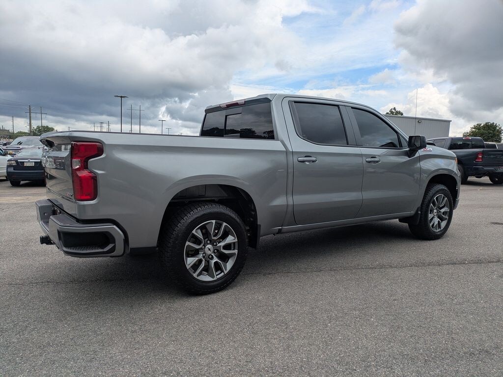 Used 2024 Chevrolet Silverado 1500 RST Truck