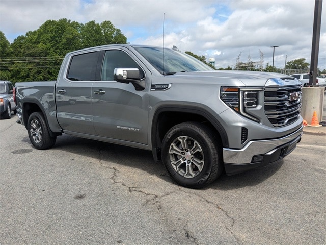 Used 2024 GMC Sierra 1500 SLT with VIN 1GTPHDED2RZ140974 for sale in Vidalia, GA