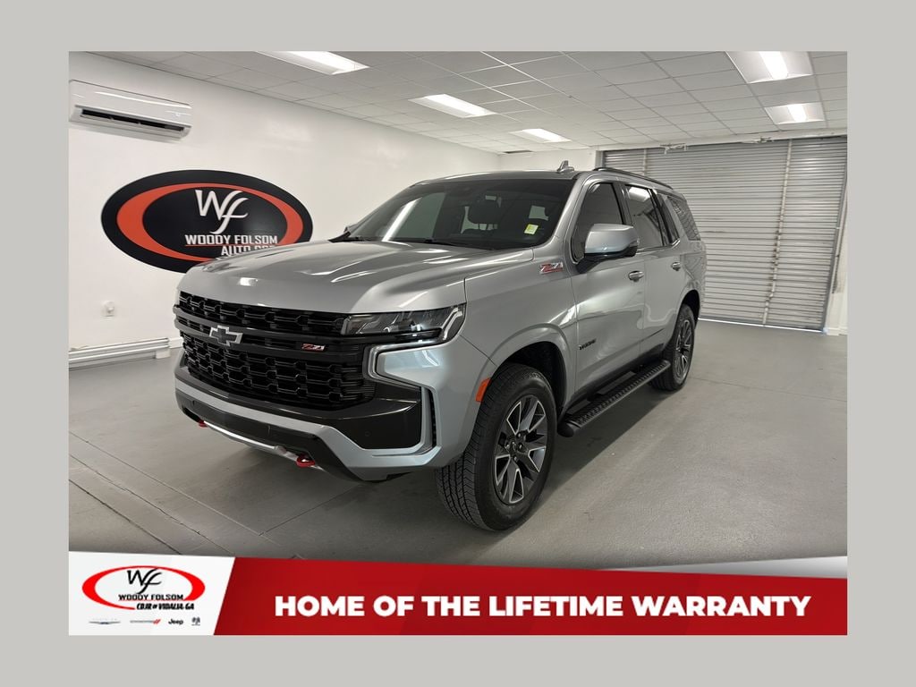 Used 2024 Chevrolet Tahoe Z71 SUV