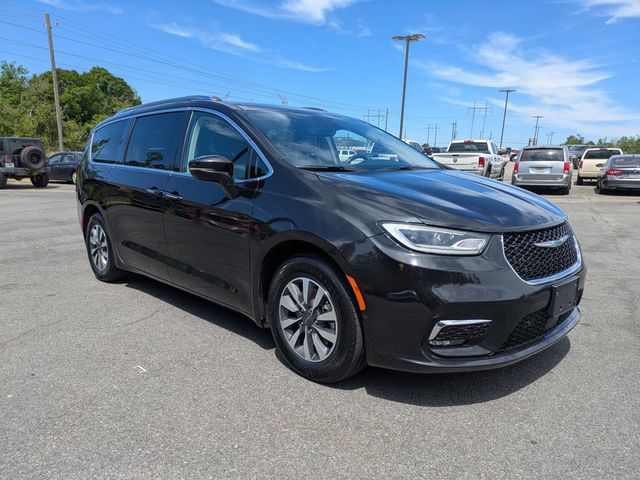 Used 2021 Chrysler Pacifica Hybrid Touring L with VIN 2C4RC1L76MR597051 for sale in Vidalia, GA