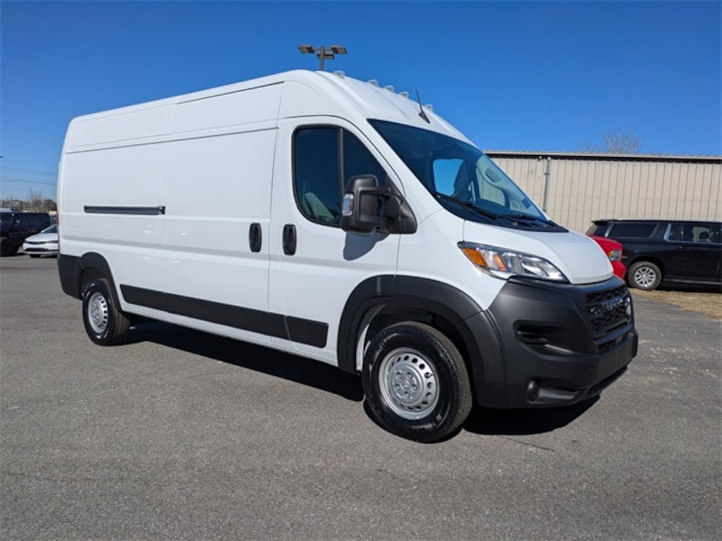 New 2026 Ram ProMaster PROMASTER 2500 TRADESMAN CARGO VAN HIGH ROOF 159' Cargo Van