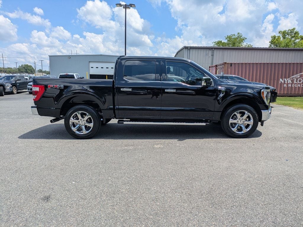 Used 2023 Ford F-150 Lariat Truck