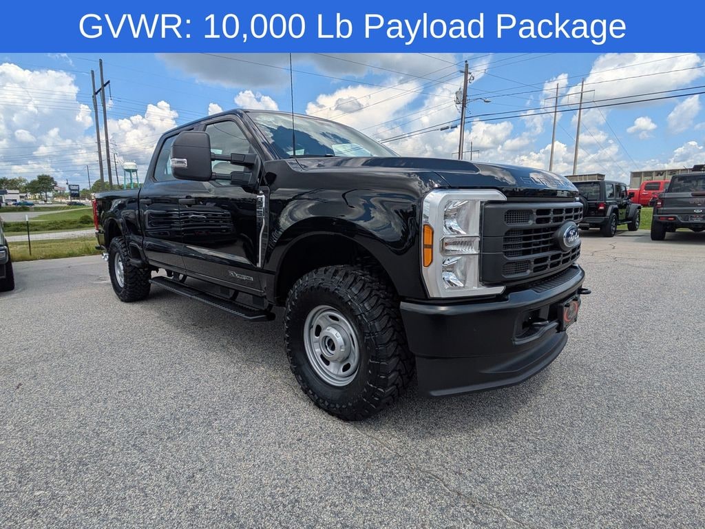 Used 2026 Ford F-250SD XL Truck