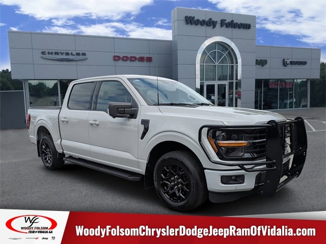 2024 Ford F-150 XLT's photo