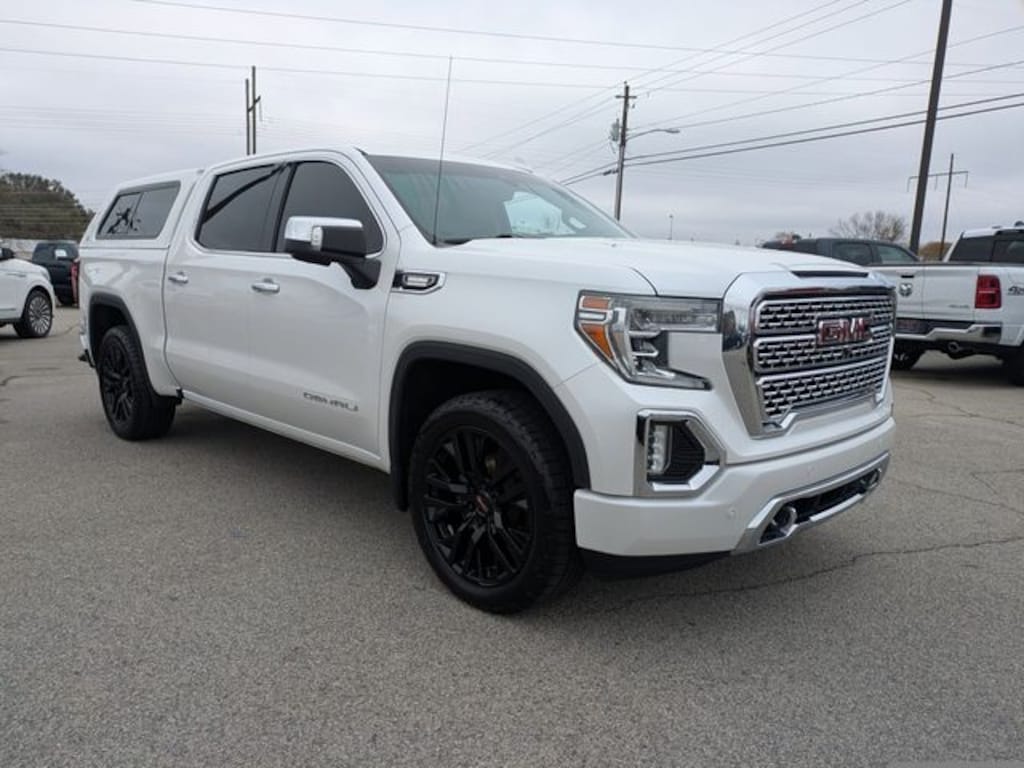 Used 2020 GMC Sierra 1500 Denali Truck