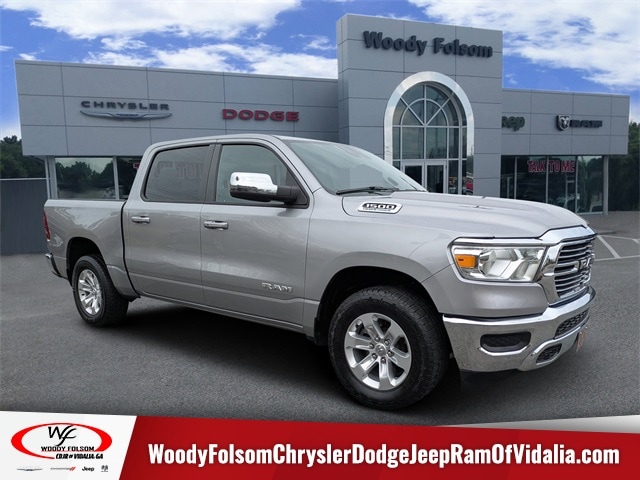 2024 RAM Ram 1500 Pickup Laramie's photo