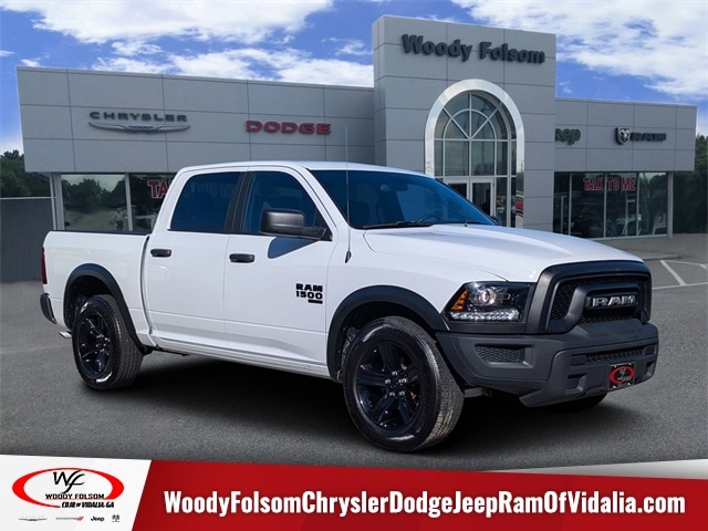 2024 RAM Ram 1500 Classic Warlock's photo