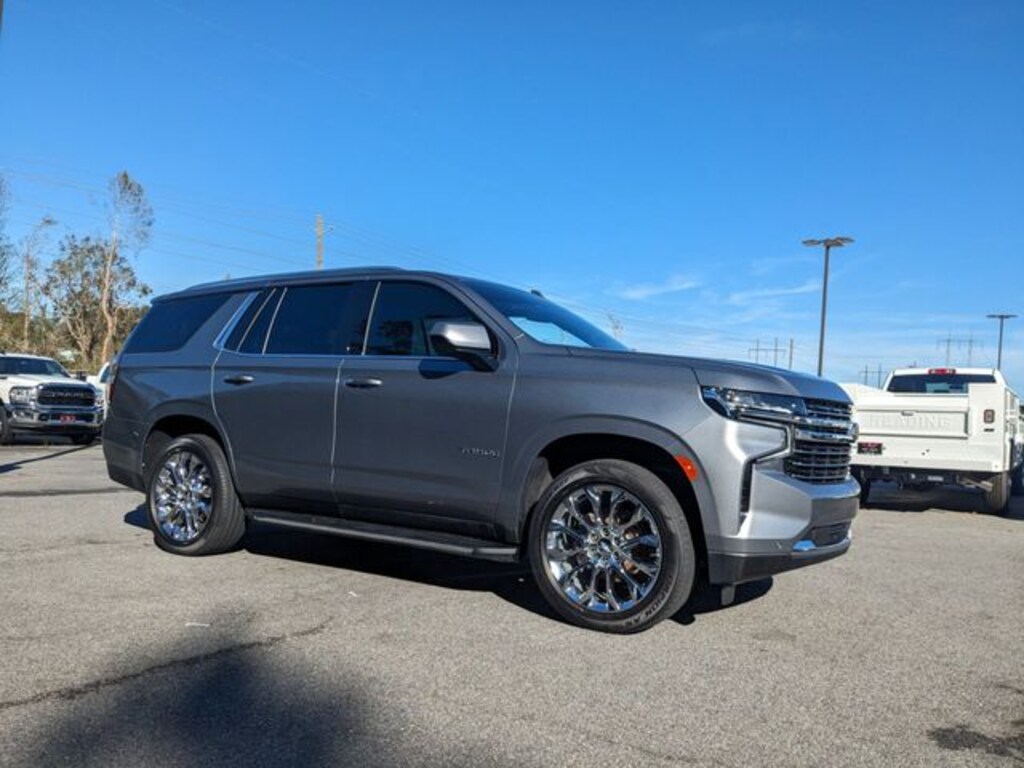 Used 2022 Chevrolet Tahoe LT SUV